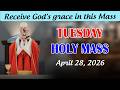 Catholic Mass Today | Daily TV Mass, Tuesday April 28, 2026