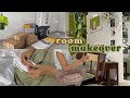 🧺 remodelación de habitación pequeña 🍓 cottage core y cozy, pinterest inspired*