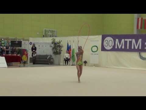 Karina Gerkman Salauyova rope MTM 2017