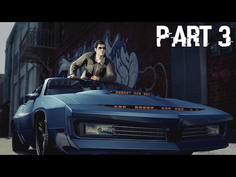 Watch Dogs 2 CYBER DRIVER - Gameplay Walkthrough Part 3 - Xbox One Gameplay