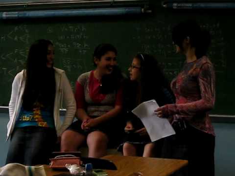 A Big Misunderstanding