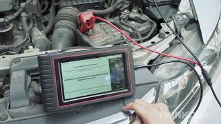 Тестер АКБ THINK BATTERY TESTER