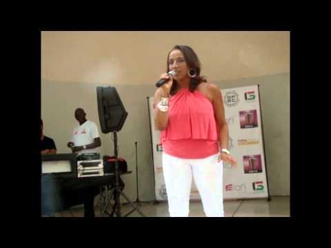 Kathy Sledge Harlem Pride NYC 2014