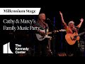Cathy & Marcy’s Family Music Party - Millennium Stage (November 25, 2022)