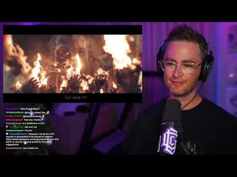 AngelMaker - "Suffer Forever" Reaction/First Listen DEATHCORE