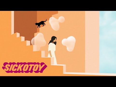 SICKOTOY x EM44 - Gasolina | Lyric Video