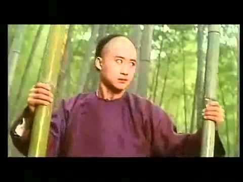 Tai Chi Boxer - Wu Jing VS Billy Chow