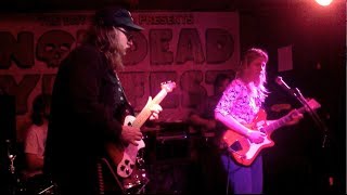 Not Dead Yet Fest - Ash Reiter at Thee Parkside - June 7, 2014 - SF