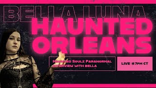 UNMASKING: BELLA LUNNA INVESTIGATIONS | HSP