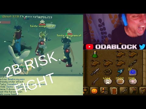 Odablock Stream Highlights #23