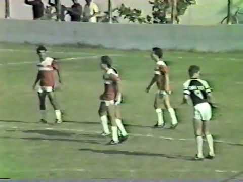 Ipiranga x Jeronimo Monteiro 1987