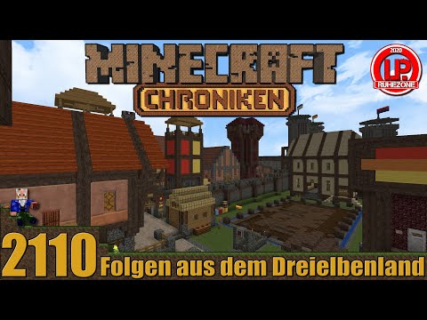 Minecraft Chroniken [#2110] Knochenmühle [Deutsch]
