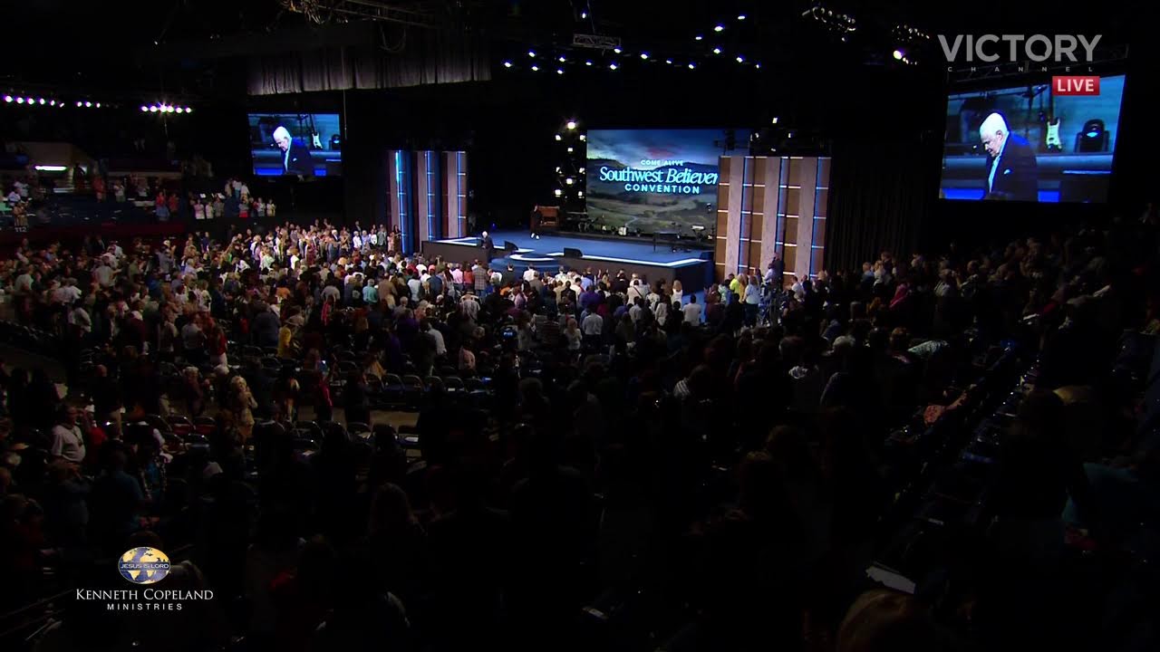 SWBC Day 4 | Creflo Dollar & Jesse Duplantis