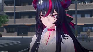 NTE 真紅イベント「シティクリーン作戦」