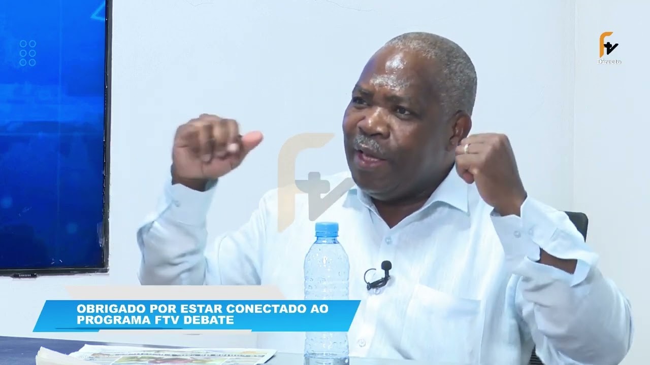 Muchanga diz que é necessário convidar o Venâncio para sentar com o governo