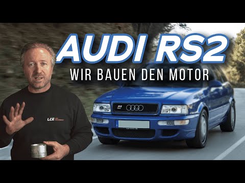 Audi RS2 - Wir bauen den Motor - LCE Performance