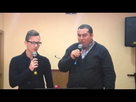 Cand sunt cazut, Gheorghe Buda si Alexandru Lazar