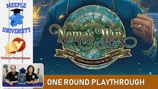Meeple University - Nemo's War (Second Edition) video thumbnail