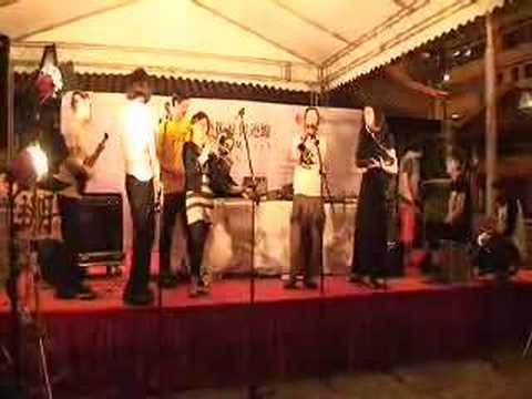 Brown Note Collective, at Cattle Depot, 29mar2008, part 2