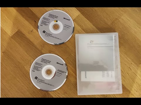 Ein Windows Server für Privatanwender? - Windows Home Server 2011 installation Teil 1