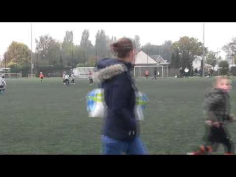 Film Voetbal VV de Meern F5 18 Oktober 2015