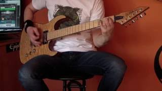 Rebellion - Evil Speaks (cover)