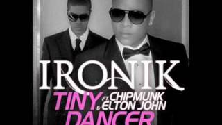 Dj Ironik Ft Elton John - Tiny Dancer [Hold Me Closer]