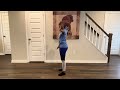 B’More Nation (Bring in the Katz) Line Dance Instructional