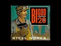 Bigod 20 – On The Run (Raid Mix) / It Doesn’t Matter / The Big Sleep   1992