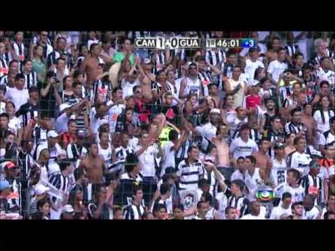 Atlético-MG 3 x 1 Guarani-MG - Campeonato Mineiro 2013 - 4ª rodada