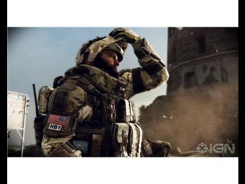 Medal Of Honor Warfighter Review