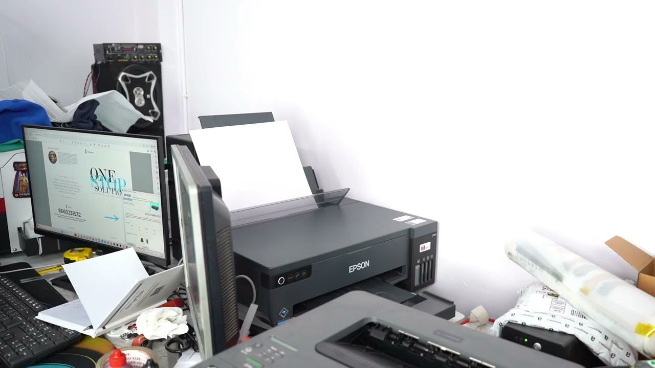 DIY Flyer Printing at Home or Office | Step-by-Step Guide for Beginners