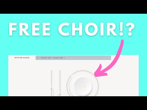 😲Make a choir track w/ Spitfire Audio LABS Micah's Choir
