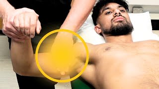 Advanced Shoulder Massage Techniques with @phyziofit