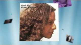 CAROLE KING  eventually