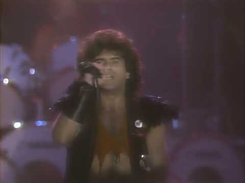 Krokus - Long Stick Goes Boom (Live 1984) (HD 60fps)