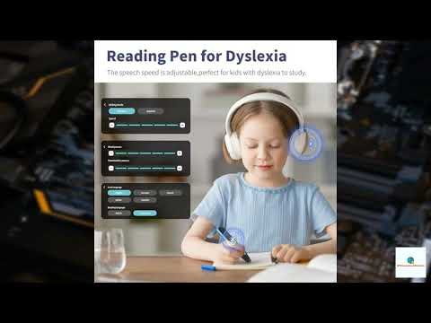 Review - NEWYES Scan Reader Pen 4 Pro