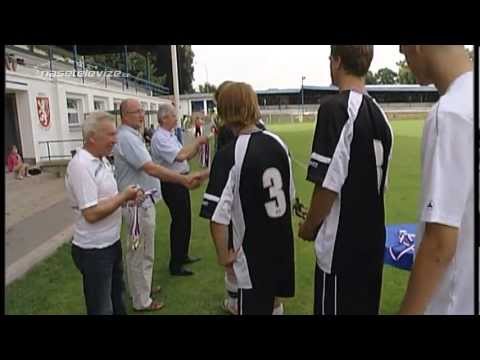 NOVÝ BYDŽOV - O pohár hejtmana Královéhradeckého kraje