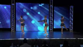 &quot;Black and Blue&quot; Christina Perri Lyrical Trio