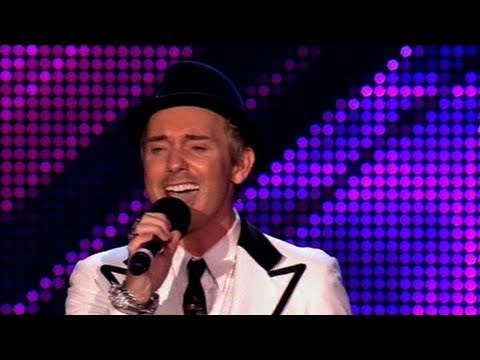 Storm Lee's X Factor bootcamp challenge - itv.com/xfactor