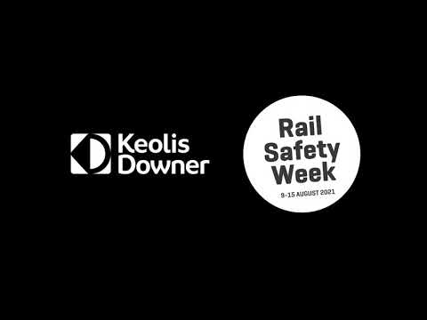 Near-Miss for Woman on the Adelaide Rail Network