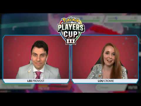 2021 Pokémon Players Cup 3 VGC Grand Finals 2   Jonathan Evans vs Leonardo Bonanomi