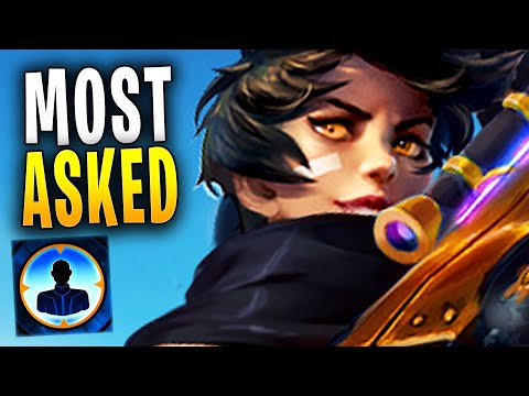 KINESSA THE MOST REQUESTED! | Paladins Gameplay