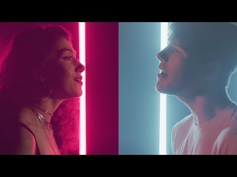 Caroline Romano (featuring Jacob Whitesides) - Masterpiece (Official Music Video)