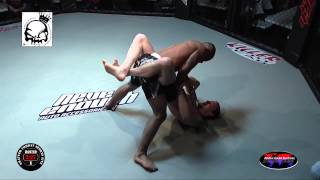 FIGHT.TV Knockout MMA Zach Haines Josh Kies