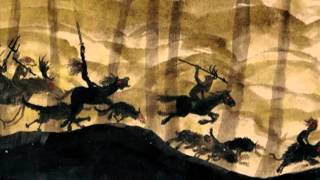 The Hosting Of The Sidhe - by William Butler Yeats