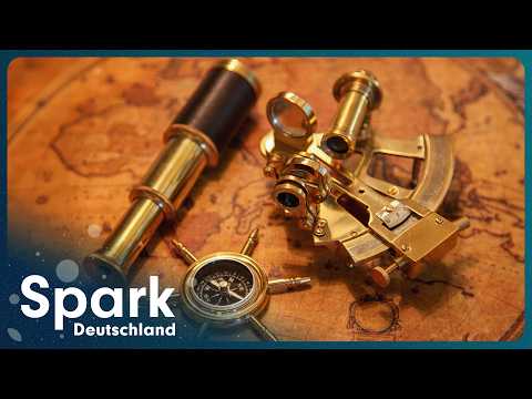 How did navigation work before GPS and Google Maps? | Documentary | Spark Germany