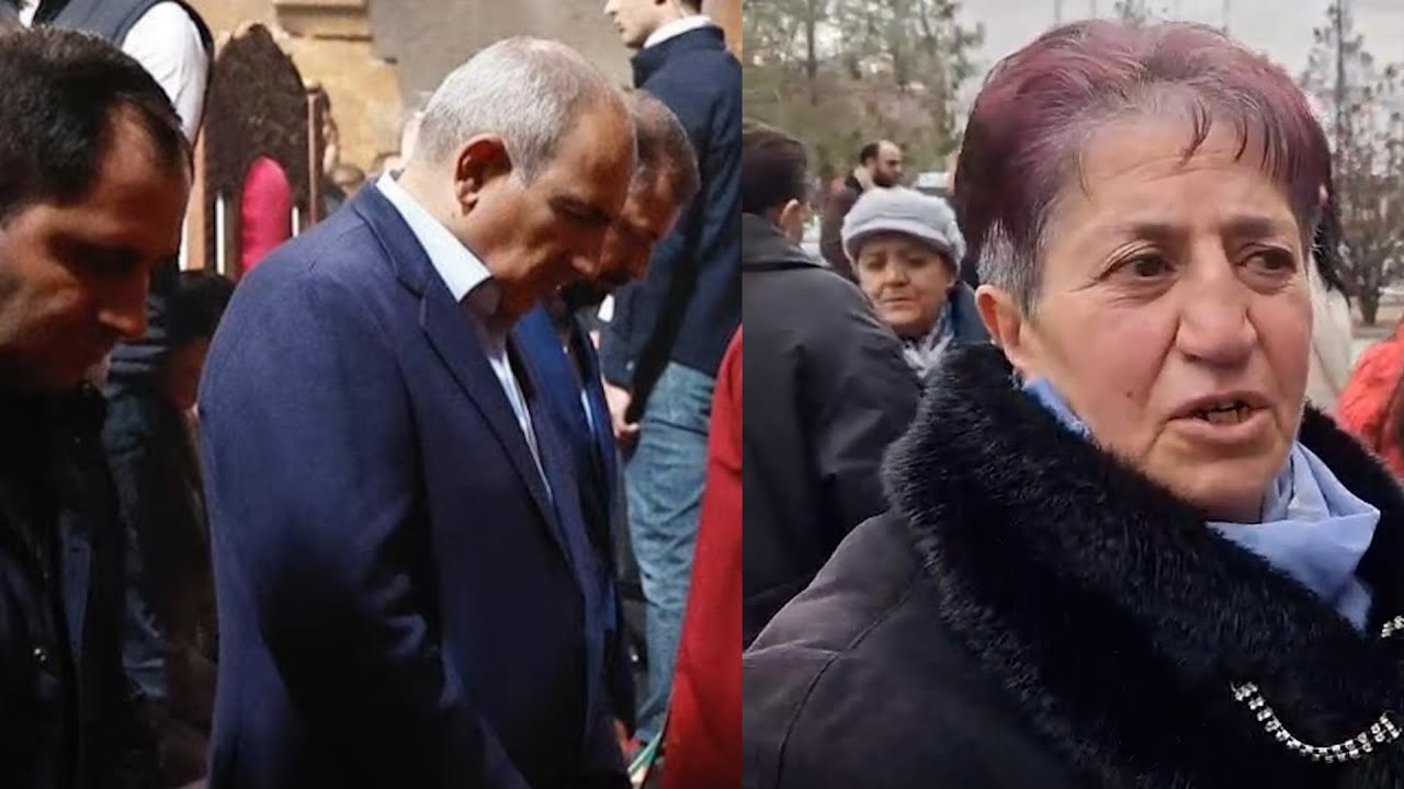 Դրա մասին մի հարցրեք, ուրիշ բաներ կասեմ. Գյումրեցի կինը լալիս է