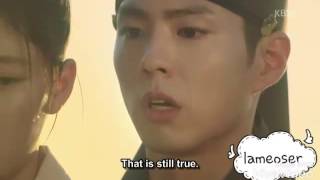 Moonlight Drawn By Clouds/First Kiss/OST by Gummy
