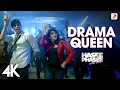 Drama Queen Full Video Hasee Toh Phasee Parineeti Sidharth Shreya Ghoshal Karan Johar 4K